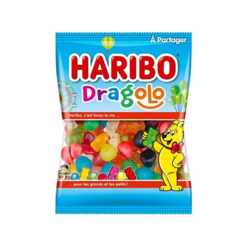 Haribo Dragolo - 300g
