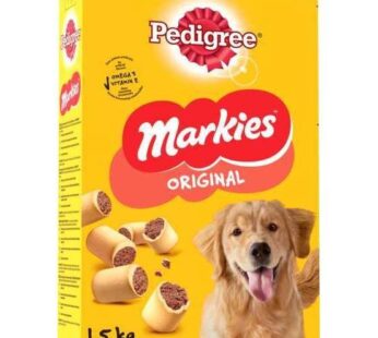 Pedigree® MARKIES™ Original Biscuits Fourres Pour Chien 1,5kg