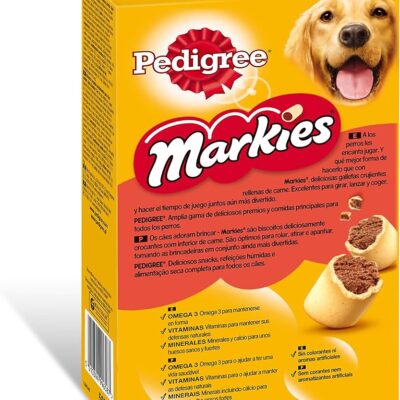 Pedigree® MARKIES™ Original Biscuits Fourres Pour Chien 1,5kg