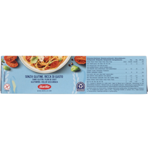 Spaghetti Barilla sans gluten - 400g