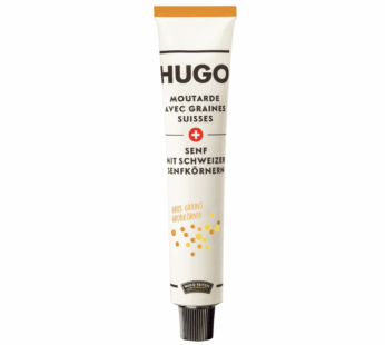 Moutarde de Grosskrönig – Hugo Reitzel