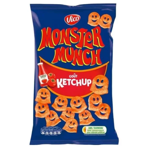 Monster Munch Ketchup - 85g