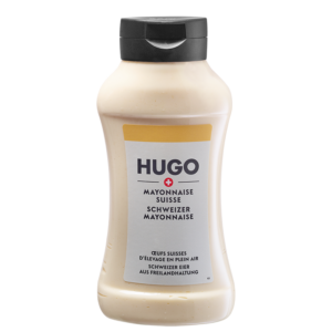 Mayonnaise Suisse - Hugo Reitzel 520g
