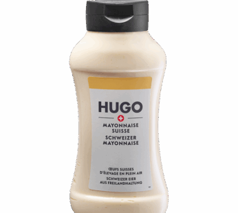 Mayonnaise Suisse – Hugo Reitzel 520g