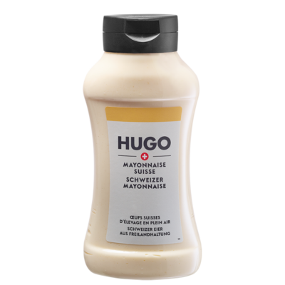 Mayonnaise Suisse - Hugo Reitzel 520g