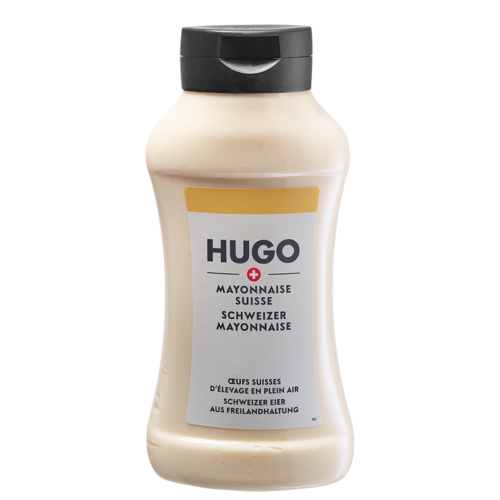 Mayonnaise Suisse - Hugo Reitzel 520g