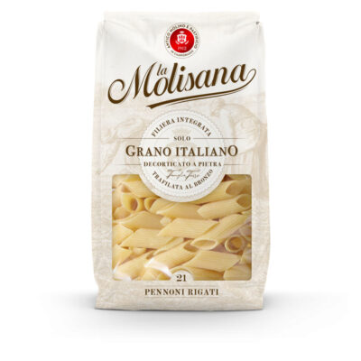 La Molisana – Pennoni rigate N°21 - 500g