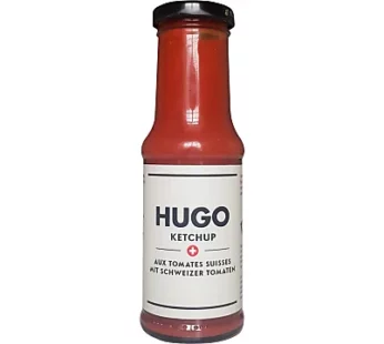 Ketchup aux tomates Suisses – Hugo Reitzel