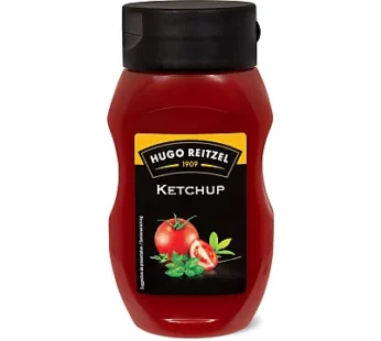 Ketchup – Hugo Reitzel 520g