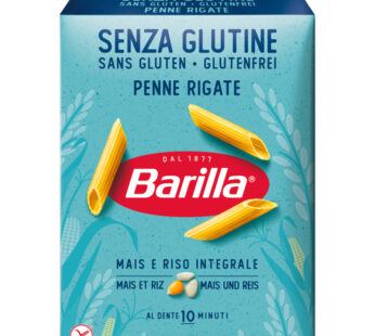 Barilla Penne Rigate sans gluten – 400g