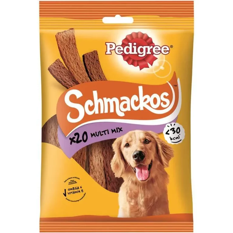 Pedigree Schmackos Multi Mix - 144g