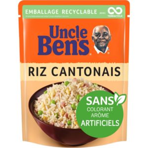 BEN'S ORIGINAL Riz cantonais - 250g