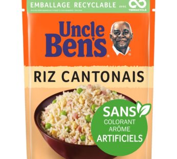 BEN’S ORIGINAL Riz cantonais – 250g