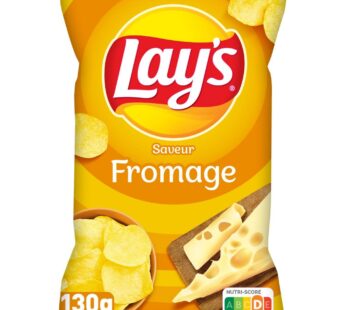Chips Lays fromage – 130g