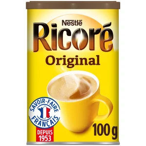 Café soluble chicorée Original Ricoré - boîte de 100g