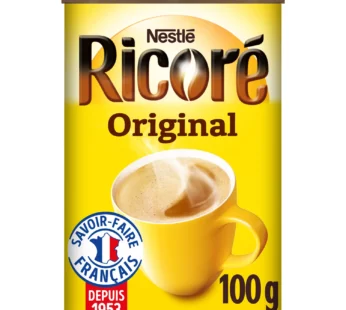 Café soluble chicorée Original Ricoré – boîte de 100g