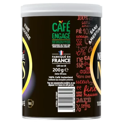 Café soluble Nescafé NES - 200g