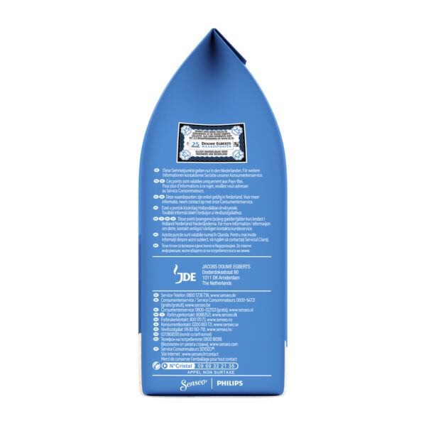 Café dosettes décafeiné Senseo - x40 - 277g – Image 4