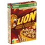 Céréales caramel &amp; chocolat LION - 400g