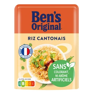 Riz cantonais Ben's Original Express 2min - 250g
