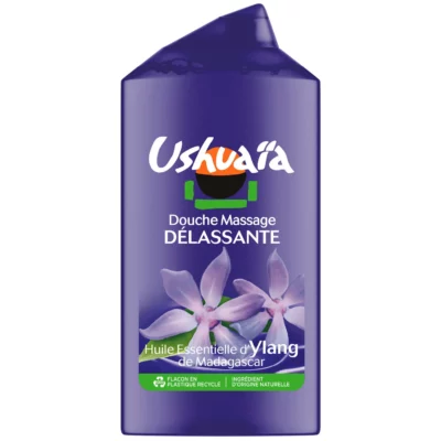 Douche massage Ushuaia Ylang - 300ml