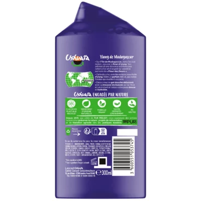 Douche massage Ushuaia Ylang - 300ml