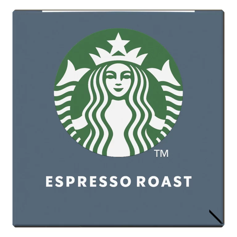 Café capsules Espresso Roast int.11 Starbucks 10x - 57g