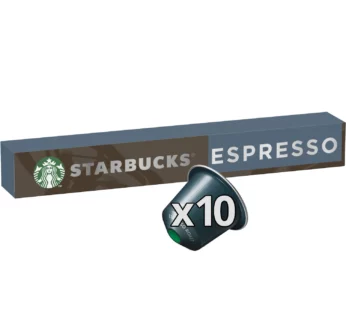 Café capsules Espresso Roast int.11 Starbucks 10x – 57g