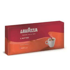 Café moulu Il Mattino Lavazza - 4x250g