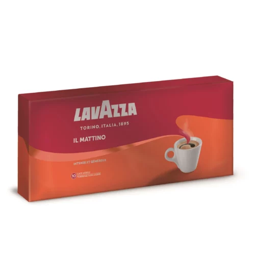 Café moulu Il Mattino Lavazza - 4x250g