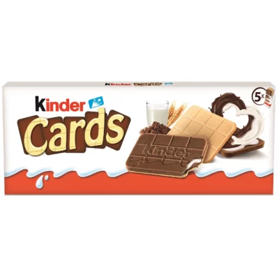Biscuits au lait et cacao Kinder Bueno - 128g