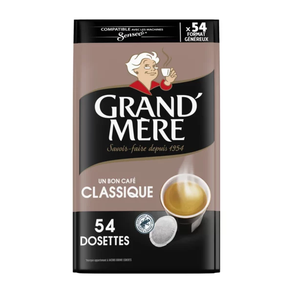 Café classique Grand'Mère x54 - 356g
