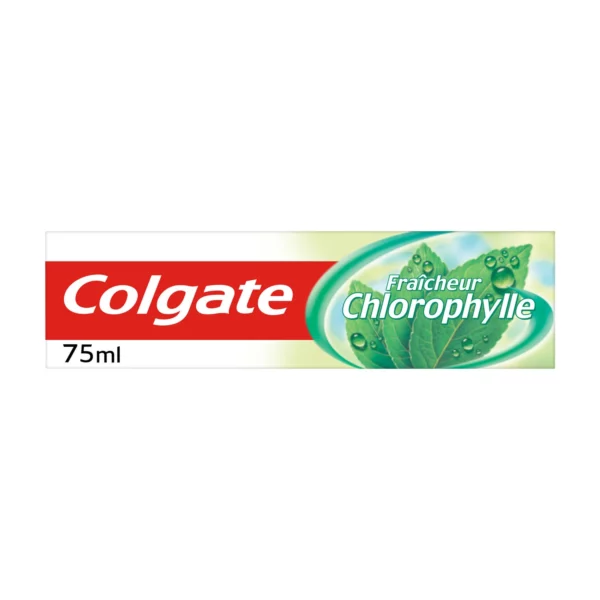 Colgate Fraîcheur Chlorophylle - 75ml