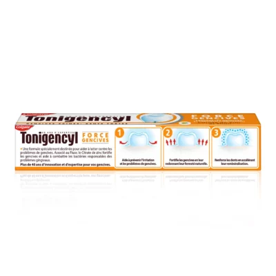Colgate Tonigencyl capital gencives - 75ml