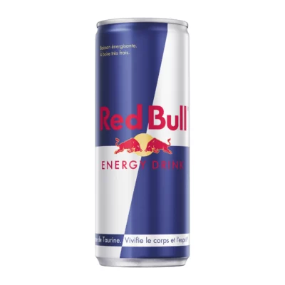 Boisson énergisante Red Bull - 250ml