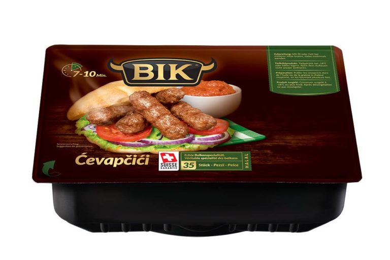 BIK Cevapcici - 35pc
