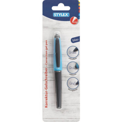 Stylo gel correcteur