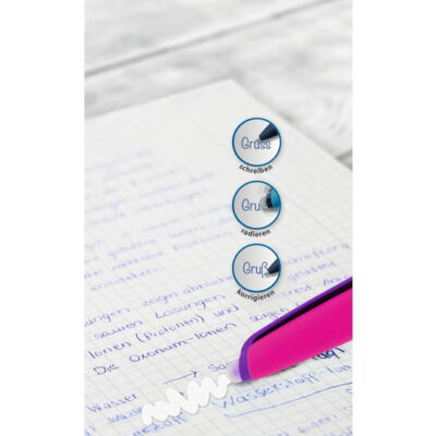 Stylo gel correcteur