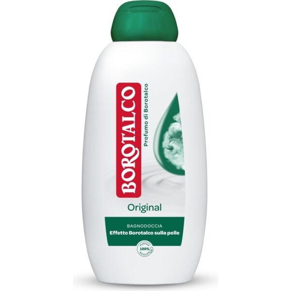 Borotalco gel douche original - 450ml