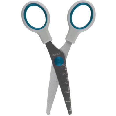 Ciseaux artisanaux, 13 cm, pointe arrondie