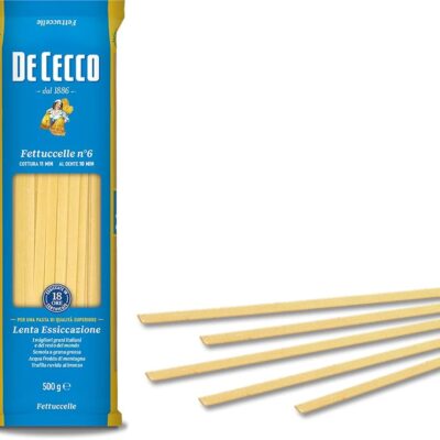De Cecco Fettuccelle n° 6 - 500g
