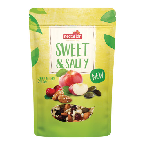 Snack Mix Sucré & Salé Nectaflor - 130g
