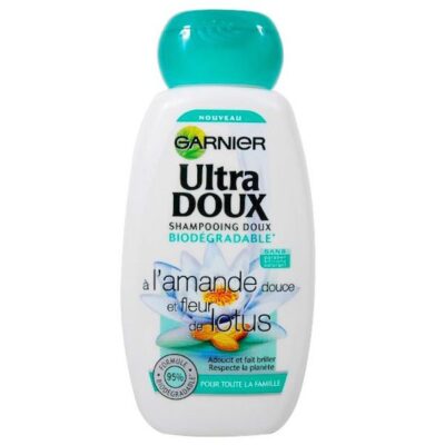 Shampooing Ultra Doux amande&lotus - 250ml