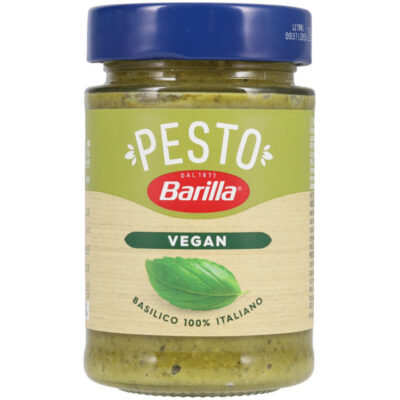 Barilla Pesto Basilico vegan - 195g