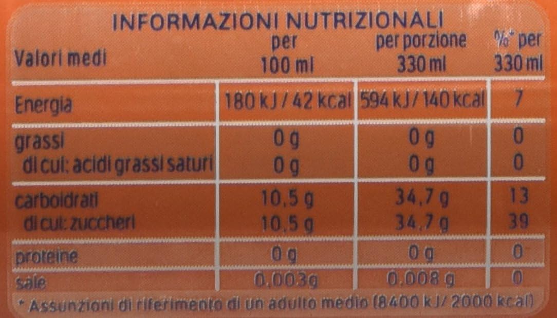 Estathe pesca - 330ml – Image 2