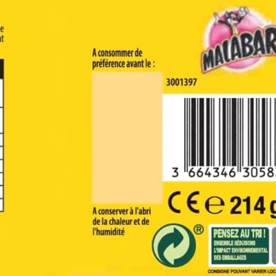 Malabar Tutti - 214g