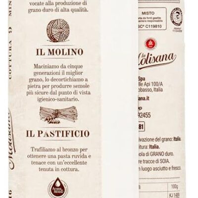 La Molisana Spaghettini n.16 - 500g