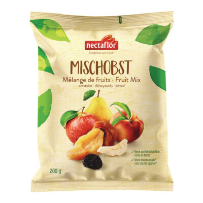 Fruits mélangés Nectaflor - 200g