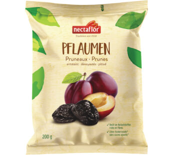 Prunes Nectaflor – 200g
