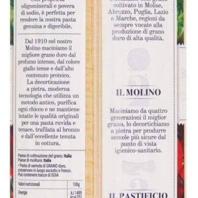 La Molisana Trighetto n.333 - 500g